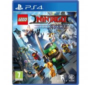 LEGO The Ninjago Movie VideoGame PS4